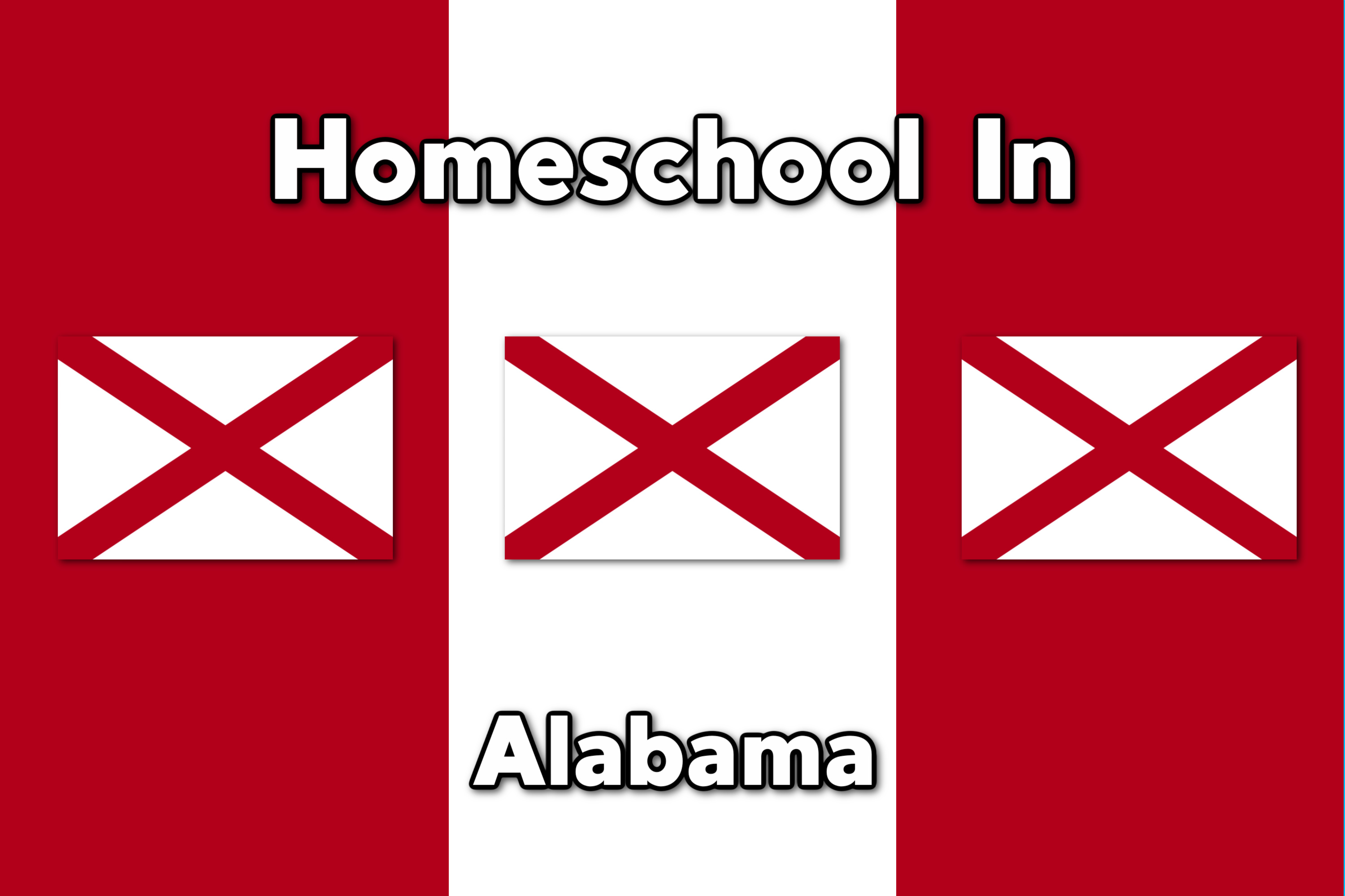 Homeschooling In Alabama How To Homeschool While Following State Laws 